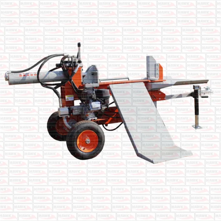 4 Ways Wood Log Splitter Machine