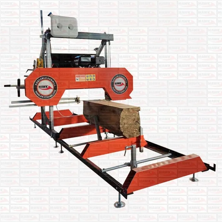 36 Inch Horizontal Sawmill