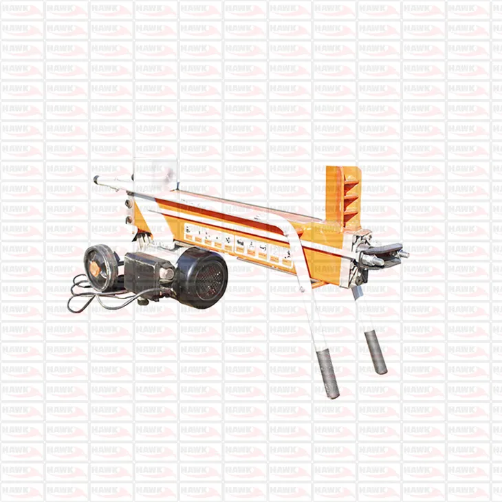 8T Small Wood Splitter