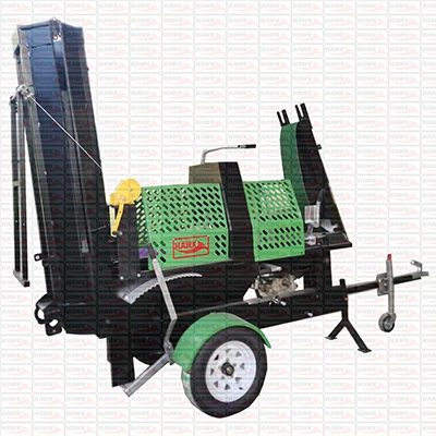 20 tons vedprocessor