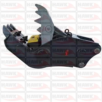 Hawk08 Hydraulisk Betong Pulveriserare