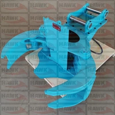 Hawk350 Grävmaskin Trädsax
